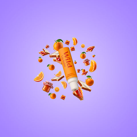 Orange Marmalade Lip Balm Refill