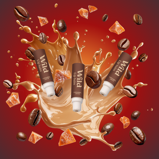NEW! Caramel Latte Lip Balm Refill Ultimate Pack