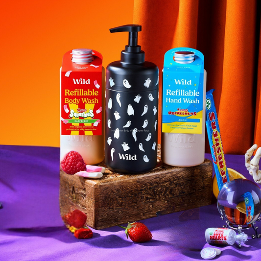(NEW!) Halloween Body & Hand Wash Starter Pack