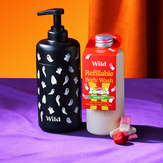 Halloween Body Wash Starter Pack