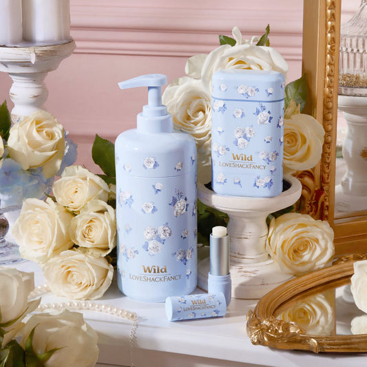 Everblooming Ultimate Rosettes Bathroom Bundle