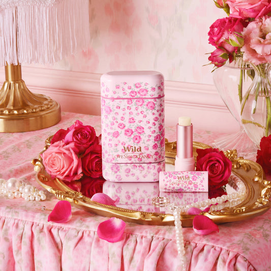 Rose Hearts Bathroom Bundle