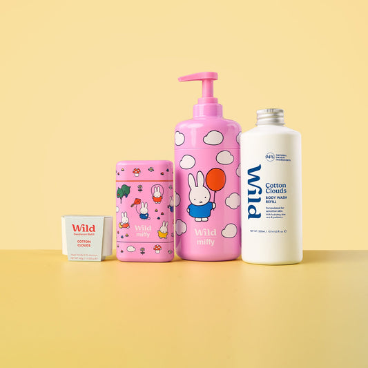 Body Wash & Deo