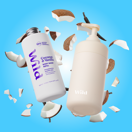 Ivory Body Wash Starter Pack