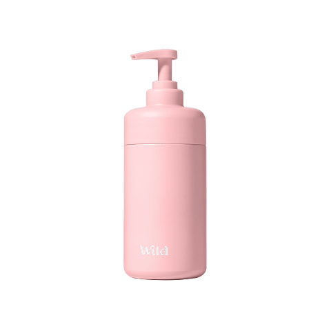 Rose Body Wash Case 2.0