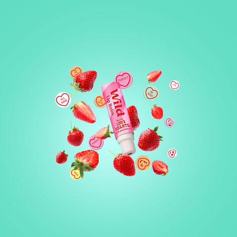Swizzels Love Hearts Lip Balm Refill
