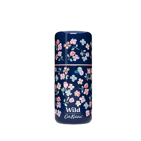 Marble Ditsy Roll On Deodorant Case