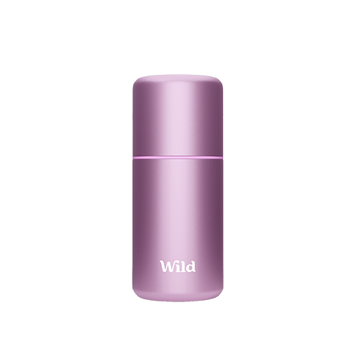 Purple Roll On Deodorant Case