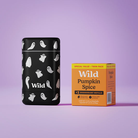 Ghost Pumpkin Spice Stick Deodorant Duo Pack