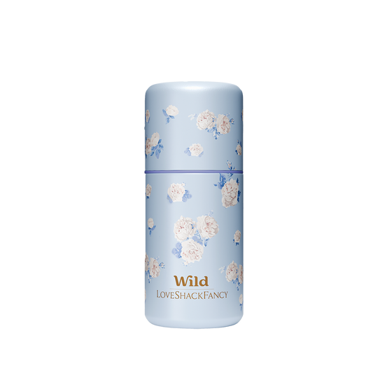 Everblooming Rosettes Roll On Deodorant Case