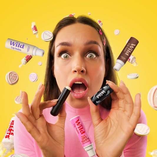 (NEW!) Halloween Lip Balm Starter Pack