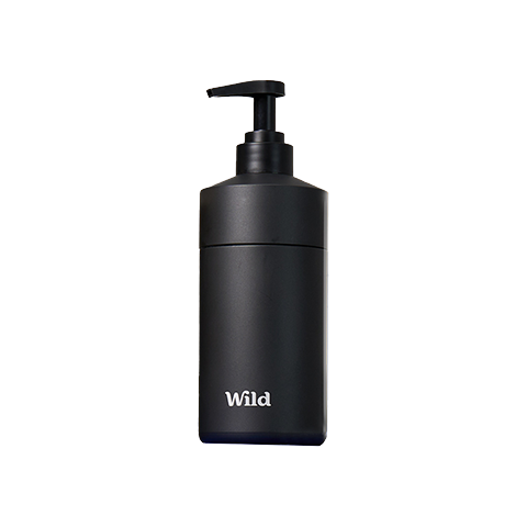 Black Hand Wash Case