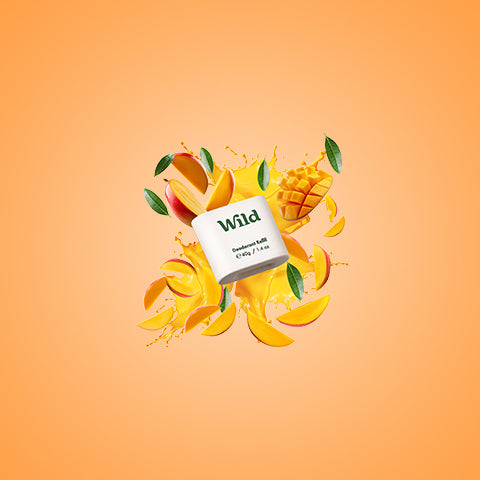 Juicy Mango Sensitive Stick Deodorant Refill
