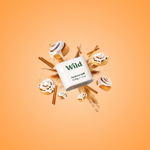 Warm Cinnamon Bun Body Wash Refill