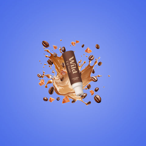 Caramel Latte Lip Balm Refill