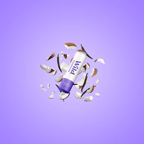 Coconut & Vanilla Mini Stick Deodorant