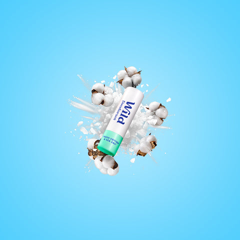 Fresh Cotton & Sea Salt Mini Stick Deodorant