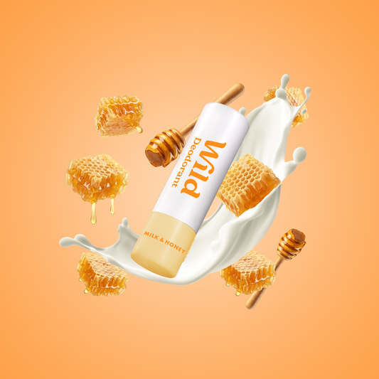 Milk & Honey Mini Deodorant