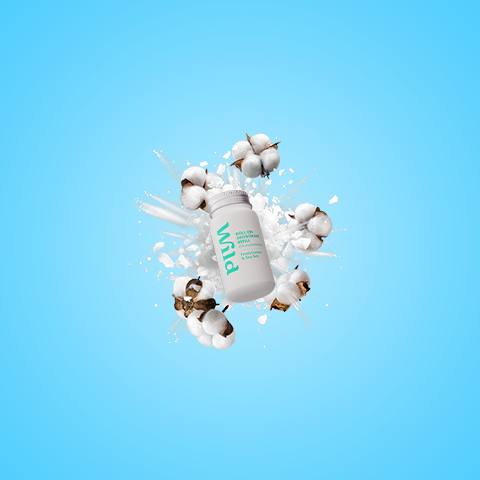 Fresh Cotton & Sea Salt Roll On Deodorant Refill