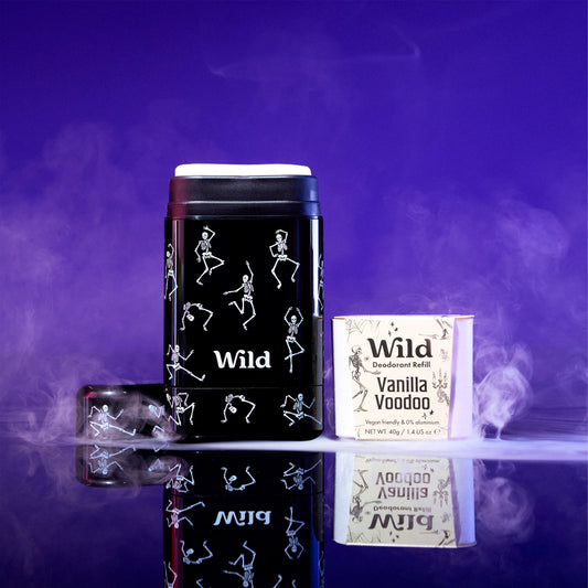 Halloween Stick Deodorant Starter Pack