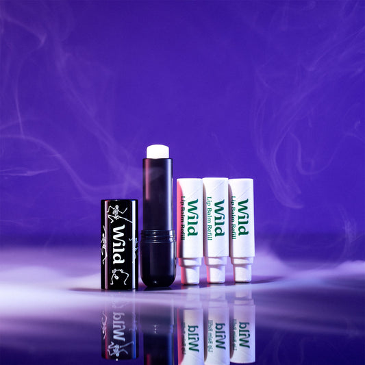 Halloween Lip Balm Trio Starter Pack
