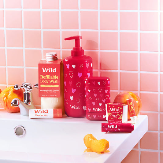 Valentine's Day Wild Gift Set