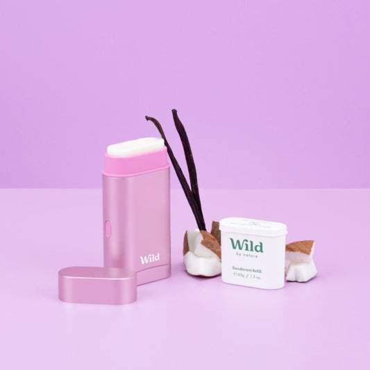 Coconut & Vanilla + Pink Case Starter Pack